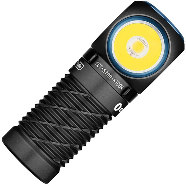 Ліхтар Olight Perun 2 Mini CW Black