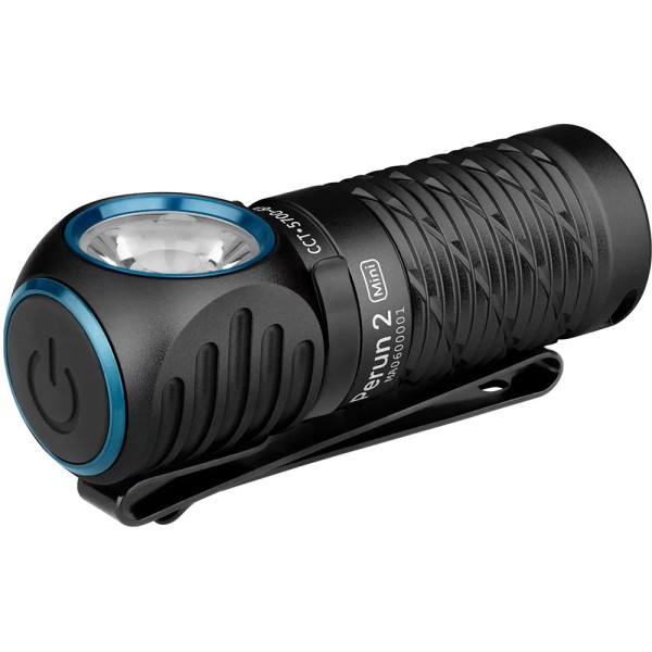 Ліхтар Olight Perun 2 Mini CW Black