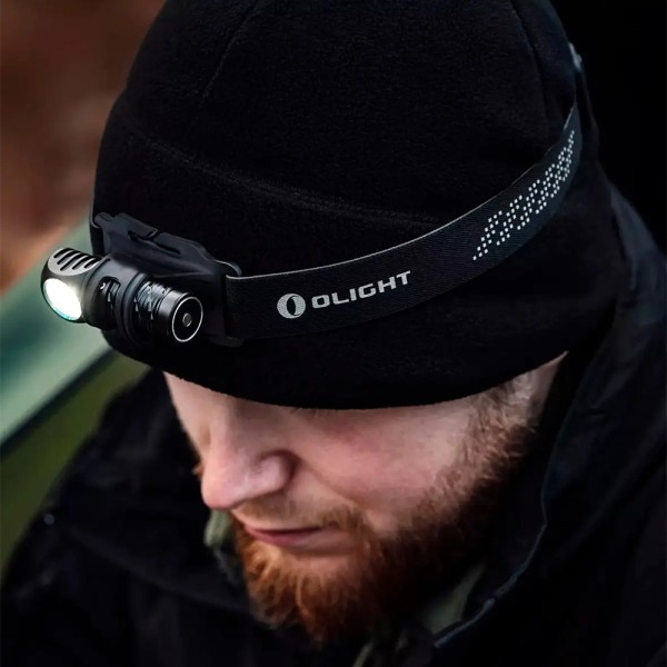 Ліхтар Olight Perun 2 Mini CW Black