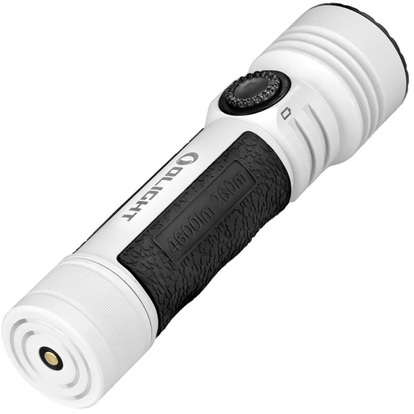 Фонарь Olight Seeker 4 Pro White