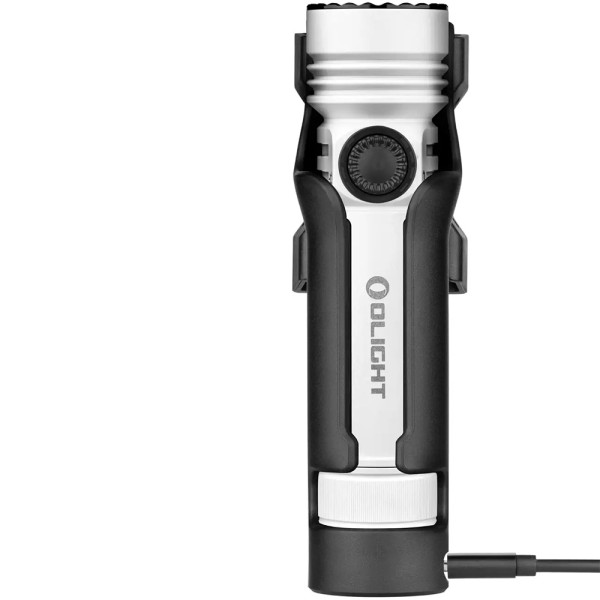 Фонарь Olight Seeker 4 Pro White