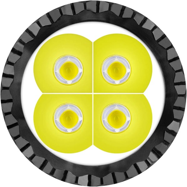 Фонарь Olight Seeker 4 Pro White
