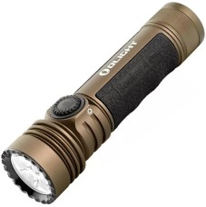 Ліхтар Olight Seeker 4 Pro CW, Desert tan