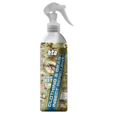 Репеллент-акарицид Перметрин HTA Clothing & Gear Insect Repellent 500 мл