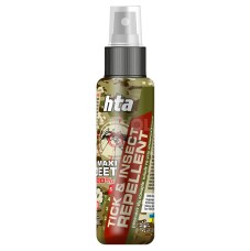 Реппелент-спрей от насекомых HTA Maxi Deet 100% Tick & Insect 100 мл