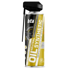 Нейтральне синтетичне масло для зброї HTA Neutral Synthetic Oil 400 мл