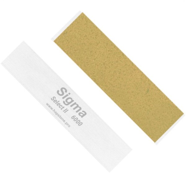 Камень точильный Sigma Power Select II 4" JIS Grit 6000
