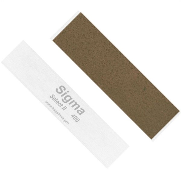 Камень точильный Sigma Power Select II 4" JIS Grit 400