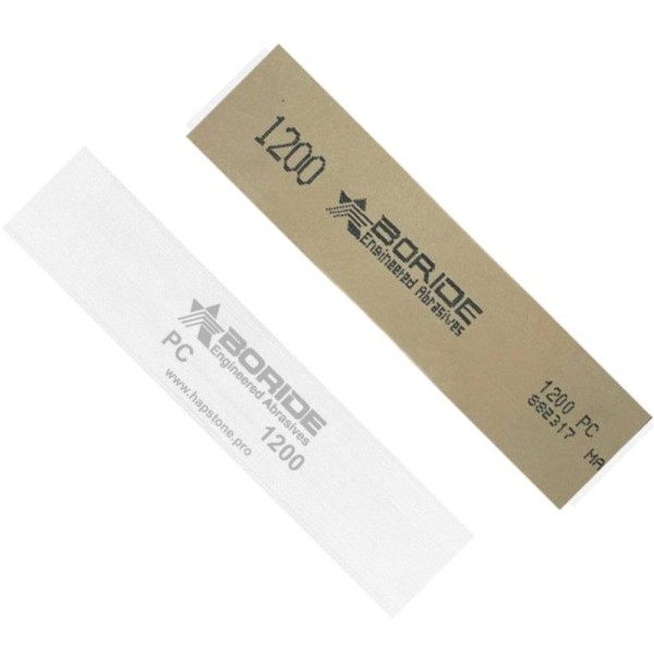 Камень точильный Boride PC 4" 1200