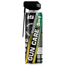 Універсальний очисник HTA Gun Care 5 in 1 500 мл