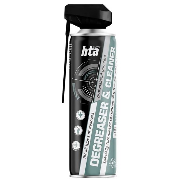 Очиститель-обезжириватель HTA Degreaser and Cleaner 500 мл