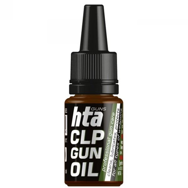 Смазка для оружия HTA CLP Gun Oil 10 мл