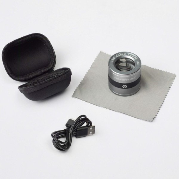 Лупа Hapstone Magnify 10x