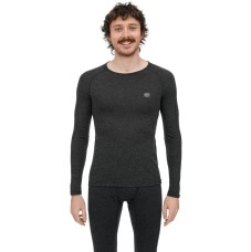 Термофутболка чоловіча Turbat Retezat Top Mns caviar black M чорна