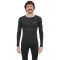 Термофутболка мужская Turbat Retezat Top Mns caviar black XXL черная