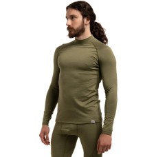 Термофутболка мужская Turbat Yeti Top 2 Mns sphagnum green XXXL зеленая