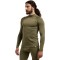 Термофутболка мужская Turbat Yeti Top 2 Mns sphagnum green XXXL зеленая