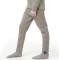 Термоштаны детские Turbat Yeti Bottom Kids steeple gray 128 серые