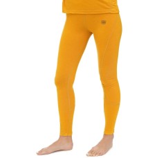 Термоштаны женские Turbat Retezat Bottom Wmn golden yellow XS желтые