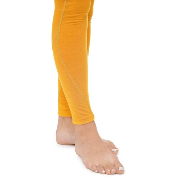 Термоштаны женские Turbat Retezat Bottom Wmn golden yellow XS желтые