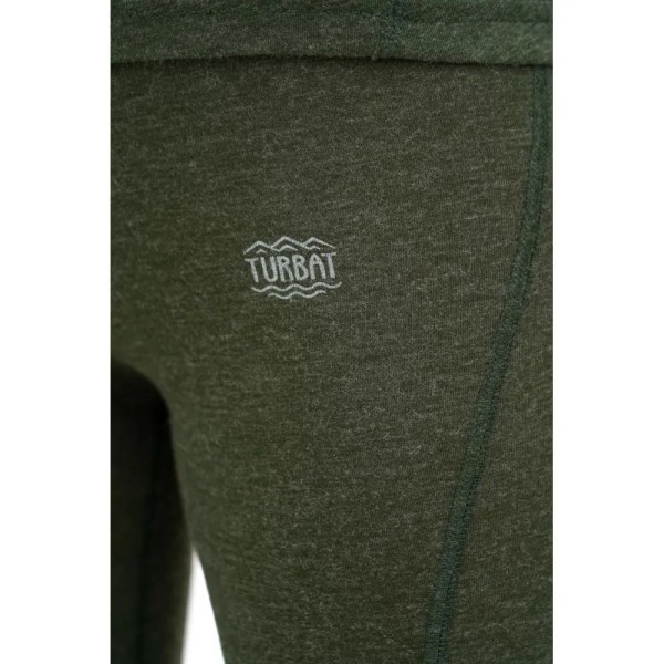 Термоштаны женские Turbat Retezat Bottom Wmn kombu green L хаки
