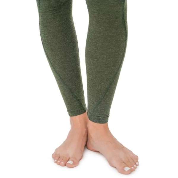 Термоштаны женские Turbat Retezat Bottom Wmn kombu green XS хаки