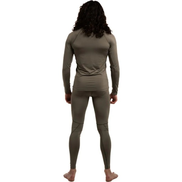 Термоштаны мужские Turbat Hike Lite Bottom Mns tea olive L оливковые