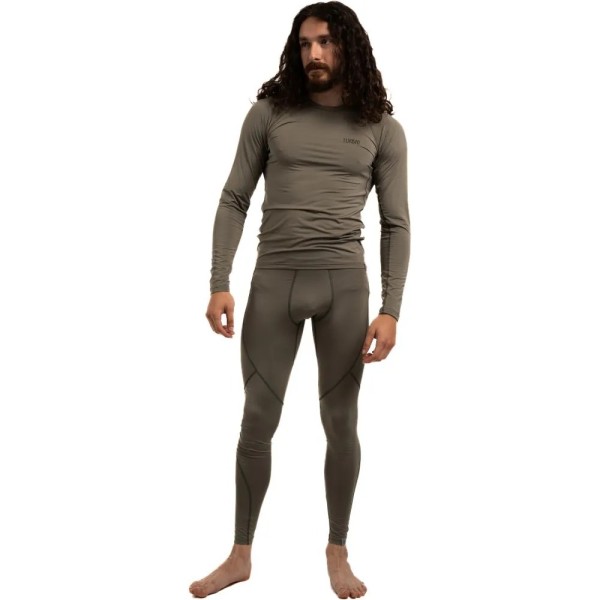 Термоштаны мужские Turbat Hike Lite Bottom Mns tea olive M оливковые