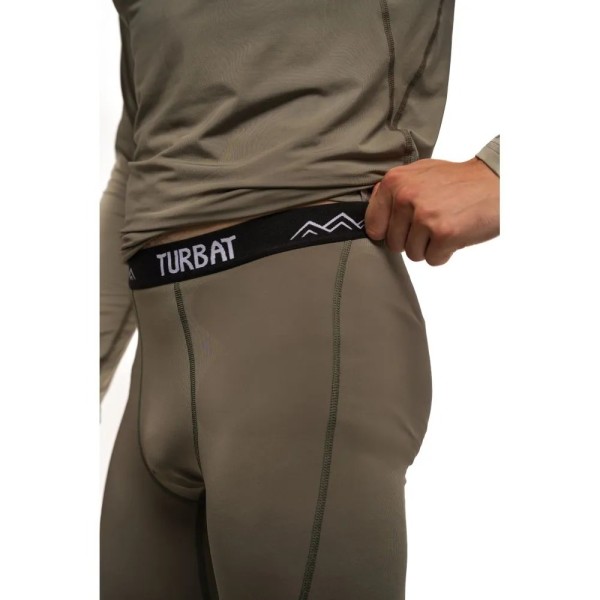 Термоштаны мужские Turbat Hike Lite Bottom Mns tea olive XXL оливковые