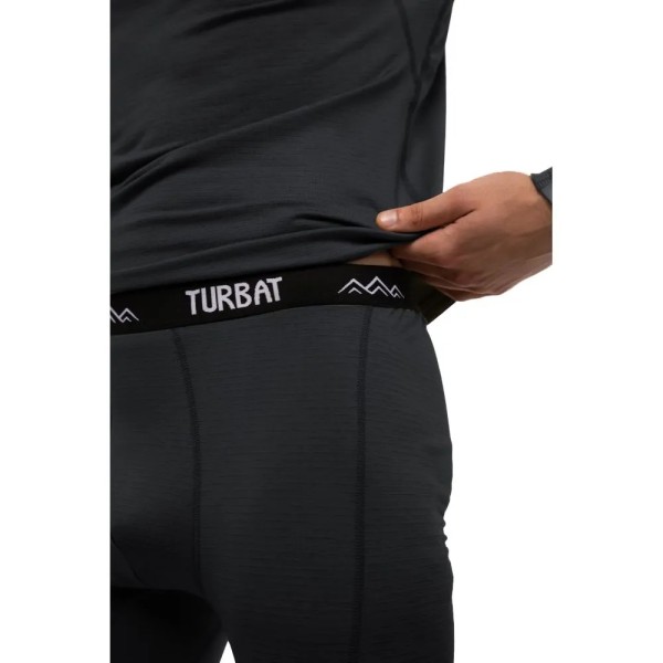 Термоштаны мужские Turbat Yeti Bottom 2 Mns anthracite black XXXL черные