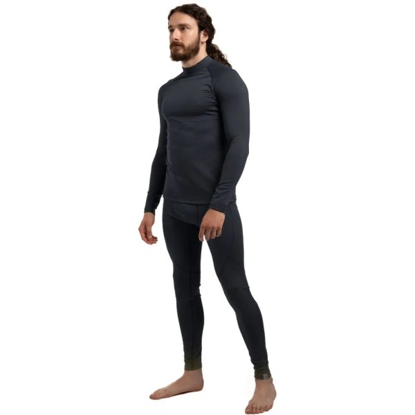 Термоштаны мужские Turbat Yeti Bottom 2 Mns anthracite black XXXL черные