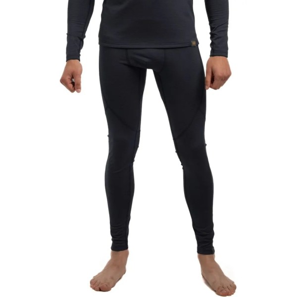 Термоштаны мужские Turbat Yeti Bottom 2 Mns anthracite black XXXL черные