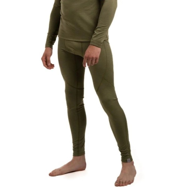 Термоштаны мужские Turbat Yeti Bottom 2 Mns sphagnum green XXXL зеленые