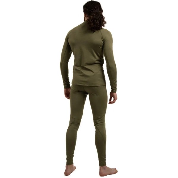 Термоштаны мужские Turbat Yeti Bottom 2 Mns sphagnum green XXXL зеленые
