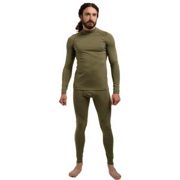 Термоштаны мужские Turbat Yeti Bottom 2 Mns sphagnum green XXXL зеленые