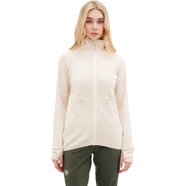 Флис женский Turbat Annapurna Wmn fog beige XL бежевый