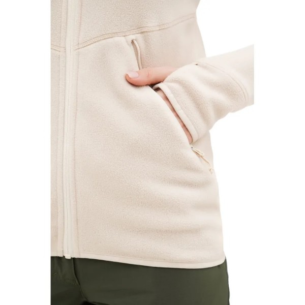 Флис женский Turbat Annapurna Wmn fog beige XL бежевый