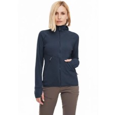 Флис женский Turbat Annapurna Wmn midnight navy XXL синий