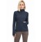 Фліс жіночий Turbat Annapurna Wmn midnight navy M синій