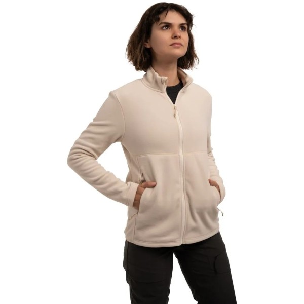 Флис женский Turbat Classic Wmn fog beige M бежевый
