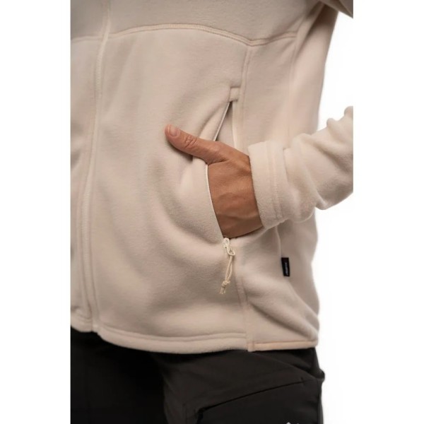 Флис женский Turbat Classic Wmn fog beige S бежевый