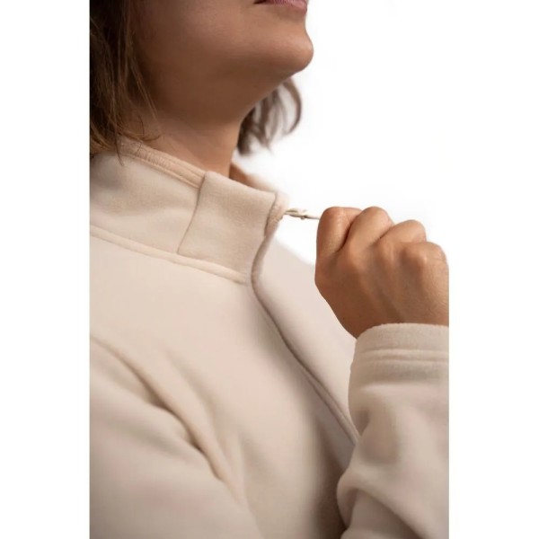 Флис женский Turbat Classic Wmn fog beige S бежевый