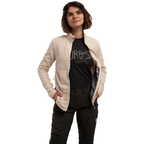 Флис женский Turbat Classic Wmn fog beige XL бежевый