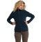 Флис женский Turbat Classic Wmn midnight navy XS синий