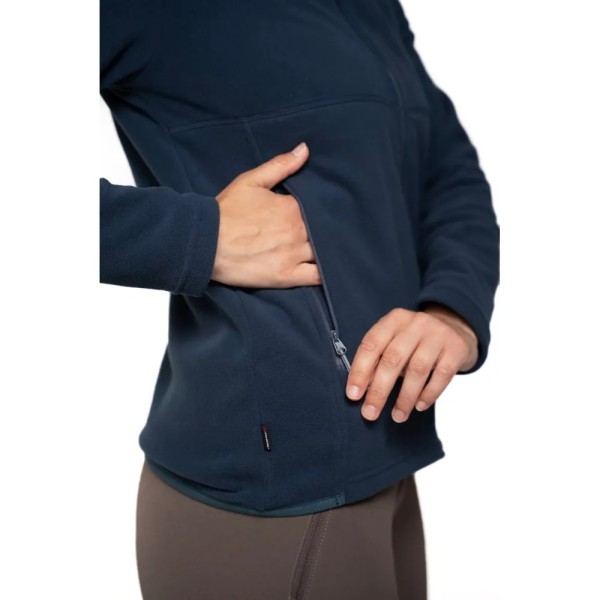 Флис женский Turbat Classic Wmn midnight navy S синий