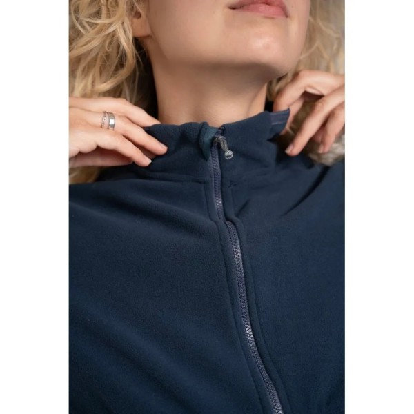 Флис женский Turbat Classic Wmn midnight navy XL синий