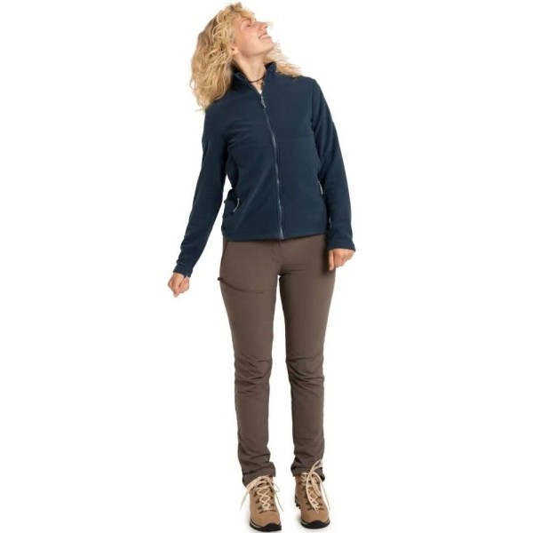 Флис женский Turbat Classic Wmn midnight navy XS синий