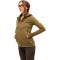 Фліс жіночий Turbat Peak Wmn avocado green XL зелений