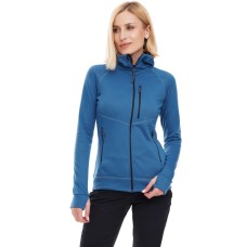 Флис женский Turbat Peak Wmn midnight blue XXL синий