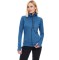 Флис женский Turbat Peak Wmn midnight blue XL синий